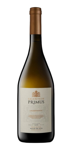 Vino Salentein Primus Chardonnay 750 Ml