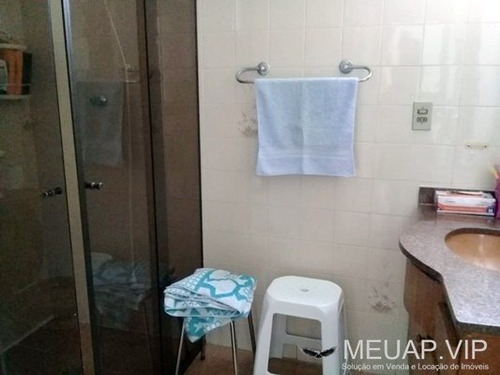 Imagem 22 de 24 de Apartamento Para Venda No Embaré - Santos - Em946 - 32823547