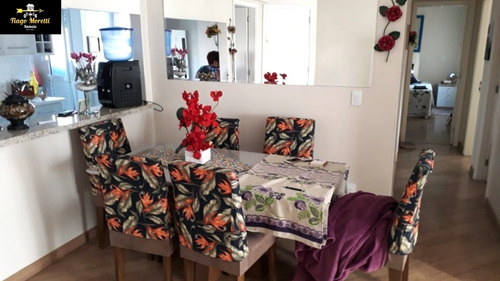 Imagem 3 de 19 de Excelente Apartamento Á Venda Em Vila Comercial-sp - Ap00082 - 68204203