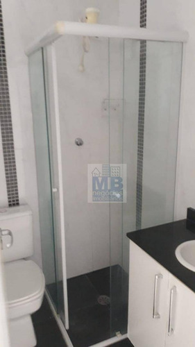 Imagem 8 de 21 de Apartamento Com 3 Dormitórios, 85 M² - Venda Por R$ 580.000,00 Ou Aluguel Por R$ 2.174,00/mês - Jardim Marajoara - São Paulo/sp - Ap4180