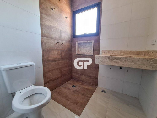 Imagem 16 de 30 de Casa Com 3 Suítes À Venda, 173 M² Por R$ 1.060.000 - Buona Vita - Atibaia/sp - Ca0592
