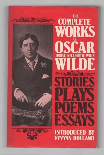 Livro the plays of oscar wilde de oscar wilde (inglês)