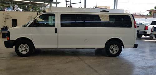 Chevrolet Express Van 3500 2016