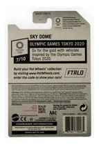 Comprar Hot Wheels 2020 Juegos Olímpicos Tokyo Sky Dome, Púrpura