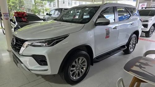 Toyota Fortuner 2.8 Diésel Srv Aut