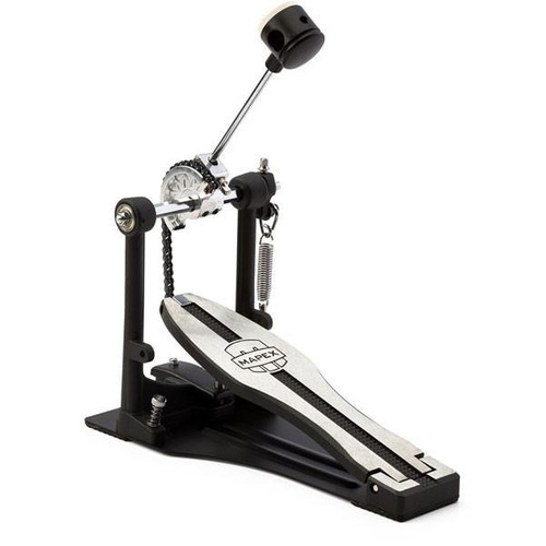 Imagen 1 de 6 de Pedal De Bombo Mapex Storm P-400 De Cadena Simple