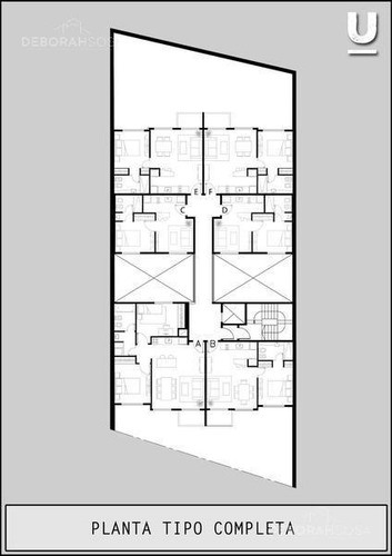 Imagen 3 de 20 de Departamento De 3 Ambientes Con 2 Patios En Villa Urquiza