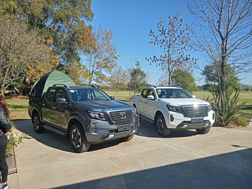 Imagen 9 de 17 de Nissan Frontier 2.3 Xe 4x2 At L/nueva #05 Ya