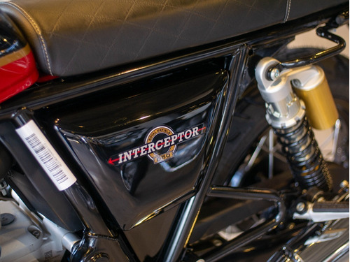 Imagen 19 de 25 de Royal Enfield Interceptor 650 Sunset Strip