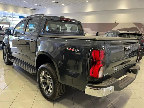 Chevrolet S10 2.8 Cd 4x4 Ltz Tdci 200cv At