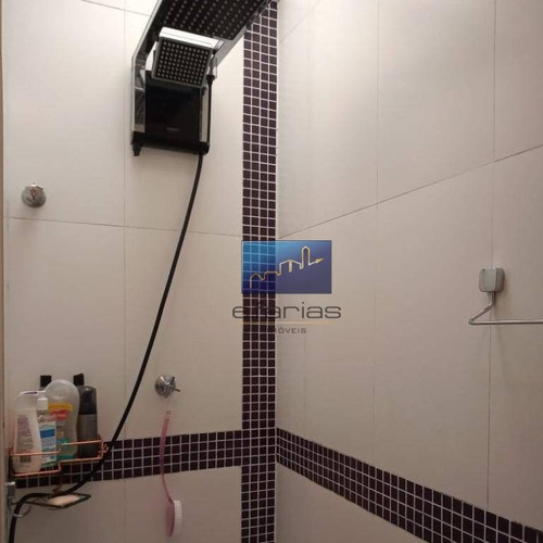 Imagem 14 de 14 de Sobrado Com 2 Dormitórios À Venda, 60 M² Por R$ 300.000,00 - Vila Esperança - São Paulo/sp - So1100