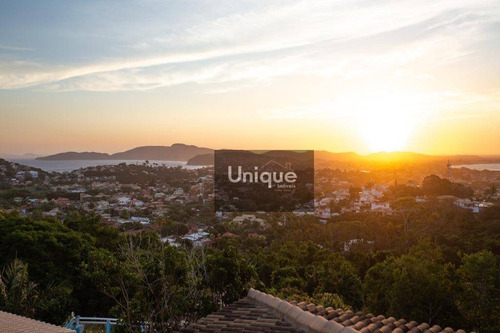 Imagem 19 de 26 de Mansão No Alto De Búzios - Ca0700