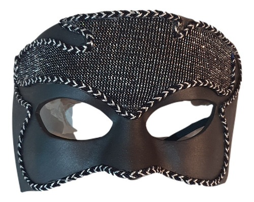 Kit Máscara Carnaval Fantasma Ds Ópera