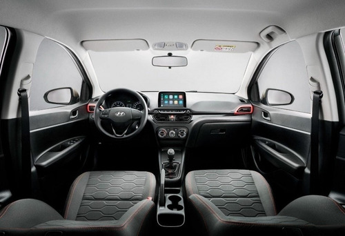 Hyundai Hb20x 1.6 Vision Flex 5p