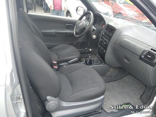 Imagem 8 de 13 de Fiat Strada 1.4 Mpi Hard Working Cs 8v Flex 2p Manual 2018