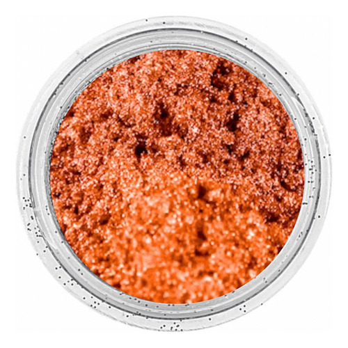Pó Metálico Vermelho Bronze Ag 10g