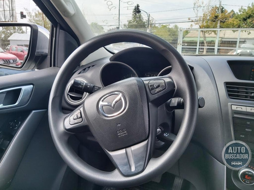 Mazda Bt50 2019