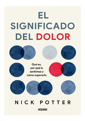 Libro El Significado Del Dolor - Nick Potter