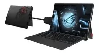 Laptop Gamer Asus Rog Flow Z13 4k I9 16gb 1tb Rtx3050ti Dock