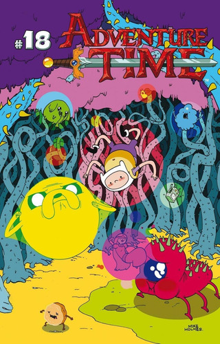 Adventure Time 18a