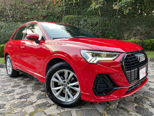 Audi Q3 2.0 S Line 180 Hp Dsg