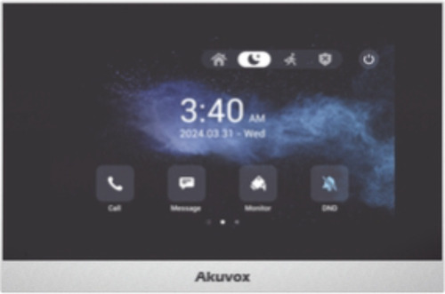 Monitor Android Soporta App Android Pantalla Touch Screen