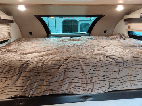 Campers Americanos, Palomino, Motorhome, Rodante, Camper 4x4
