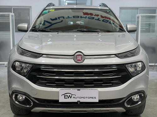 Fiat Toro Freedom 2.0 4x4 2016 Permuto - Financio!!