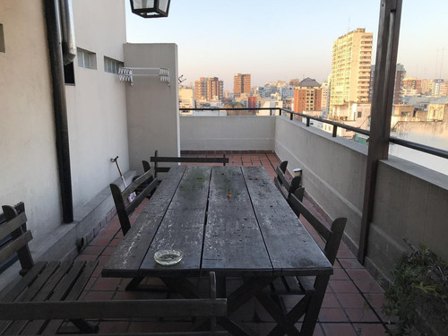 Imagen 23 de 30 de Departamento Con Gran Terraza Y Parrilla - Belgrano