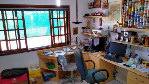 Chácara Com 7 Dormitórios À Venda, 1485 M² - Condomínio Chácaras Flórida - Itu/sp - Ch0455
