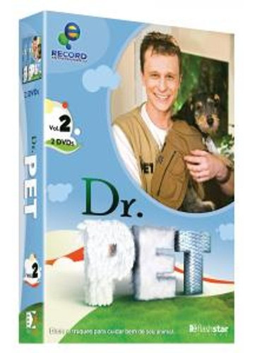 Box - Dr. Pet Volume 2 (2 Dvds) Alexandre Rossi E Estopinha