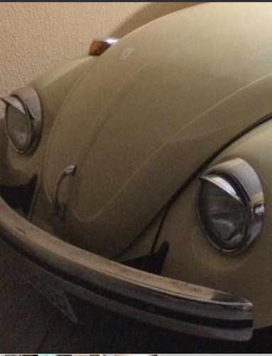 Volksvagen Fusca