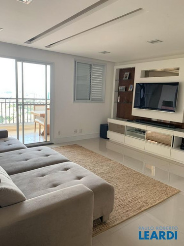 Imagem 1 de 15 de Apartamento - Água Rasa - Sp - 598702