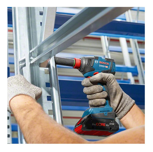 Combo Gsb-185li + Gdr 18v-200 Bosch C/ Kit Profissional