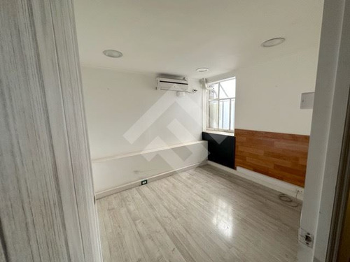 Gran Oficina En Venta En La Mejor Ubicación Del Centro Stgo