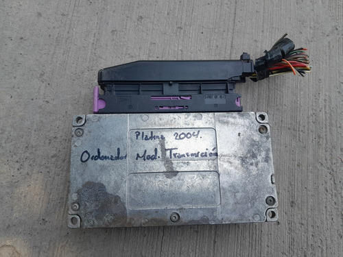 Computadora De Trasmisión Automático Platina 2004-2006 (Usado)