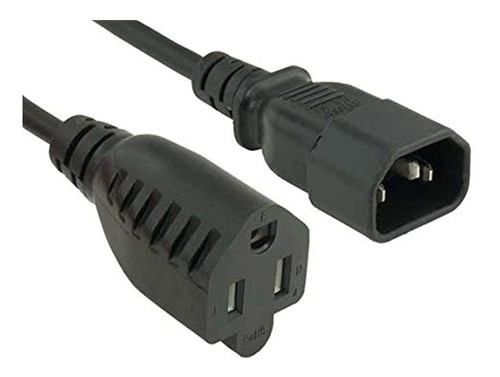 Cable Lider Cable De Adaptador De Corriente Para Monitor De
