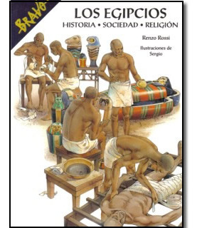 Los Egipcios Historia Sociedad Religión