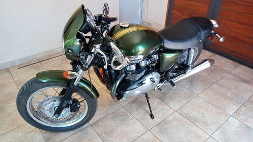 Triumph Thruxton 900 Impecable !!
