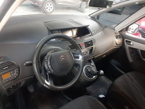 Citroen C4 Grand Picasso 1.6 Hdi 2013 (mty777)