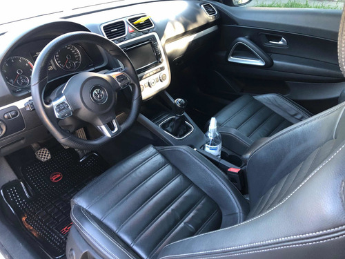 Volkswagen Scirocco 2.0 Tsi 211cv C/techo Panoramico 2014