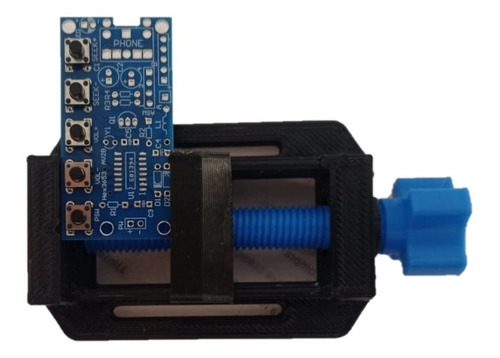 Mini Morsa Para Electrónica Arduino