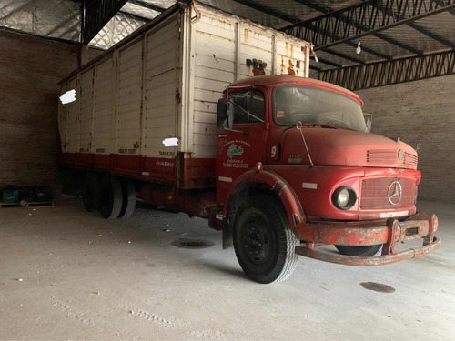 Imagen 5 de 9 de Mercedez Benz 1114