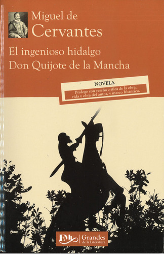 Don Quijote De La Mancha Completo- Miguel De Cervantes