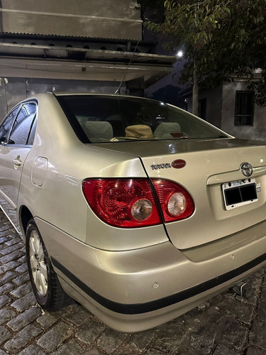 Toyota Corolla 1.8 Xei At 4 p