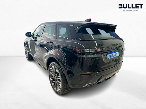 Land Rover Range Rover Evoque 2.0 P250 Flex R-Dynamic HSE AWD Automático