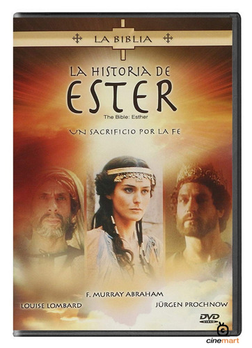 La Historia De La Biblia Ester Pelicula Dvd