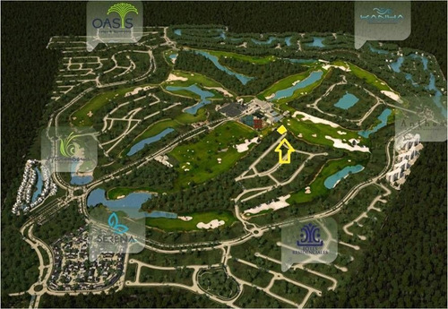 Imagen 1 de 6 de Terreno En El Country Club