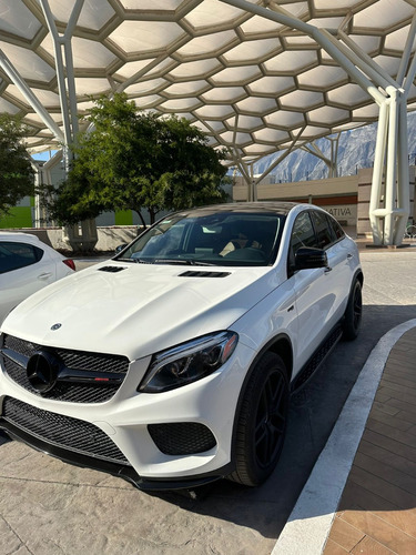 Mercedes-Benz Clase GLE 3.0 Coupe 43 Amg At