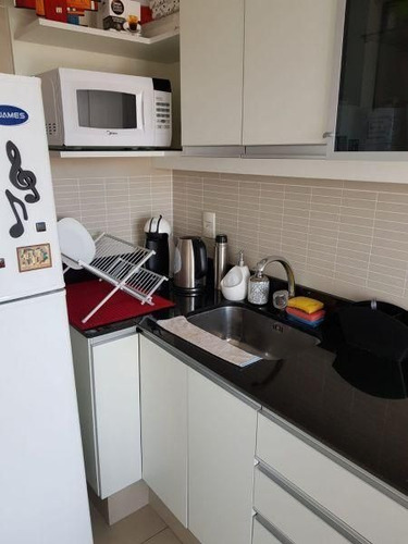 Apartamento En Alquiler Por Temporada De 1 Dormitorio En Roosevelt